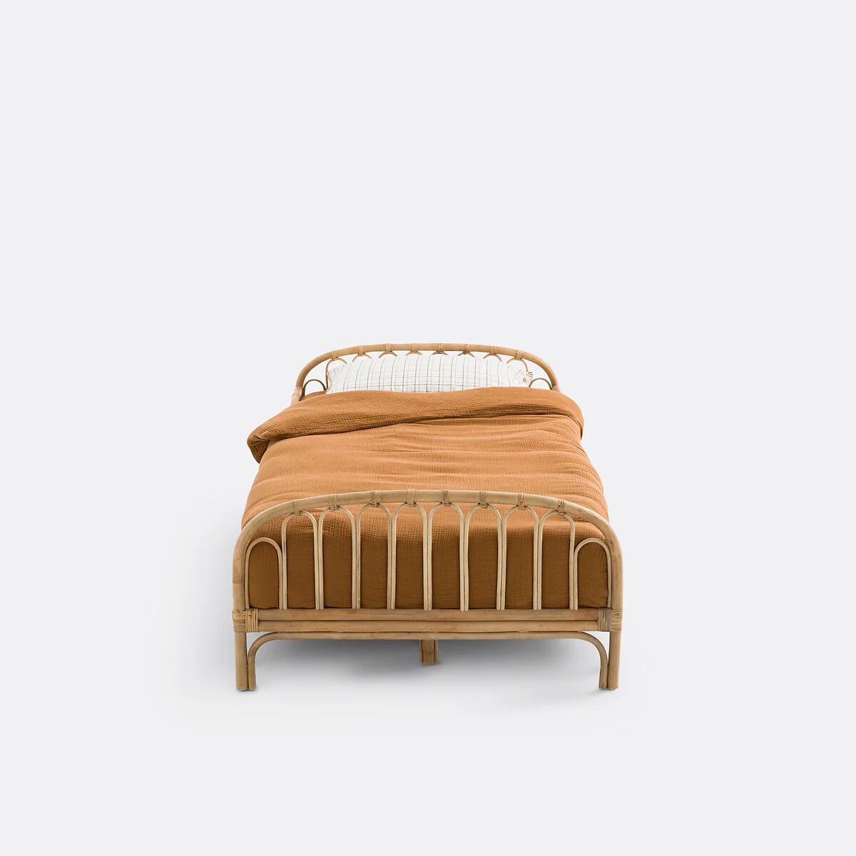 Albin Rattan Child's Bed – image 3