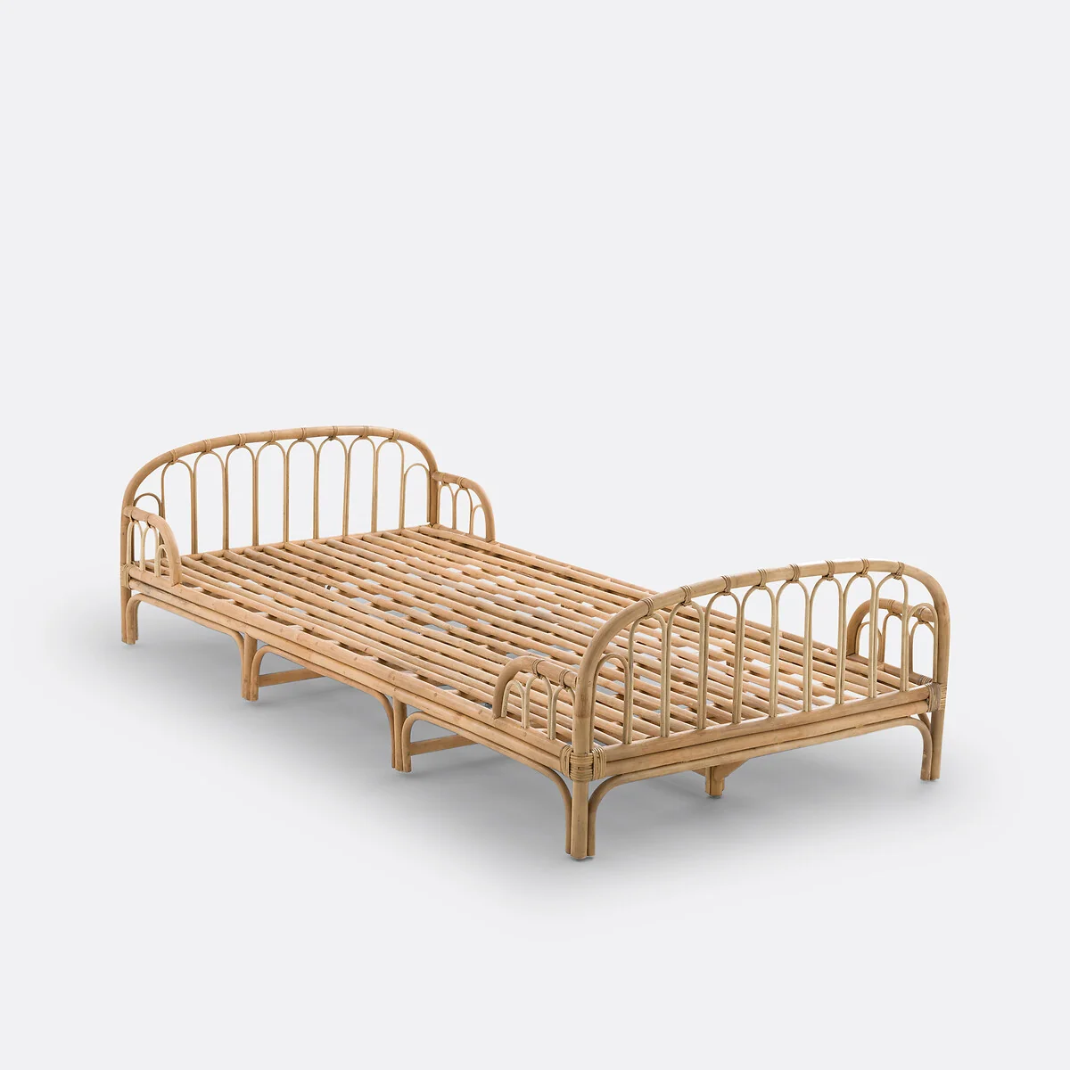 Albin Rattan Child's Bed – image 4