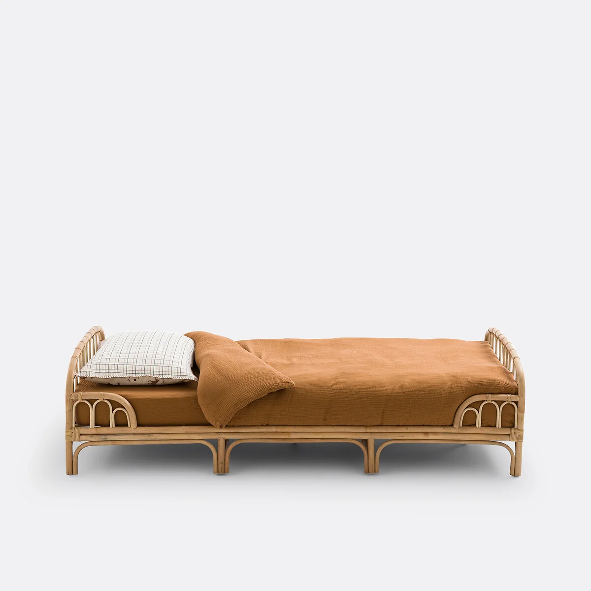 Albin Rattan Child's Bed – image 5