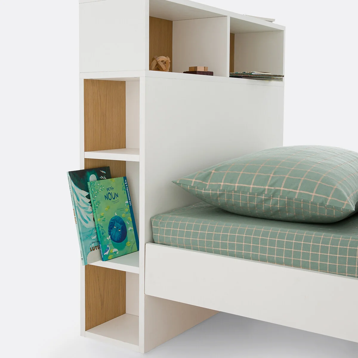 Biface Child's Bed with Base – image 4
