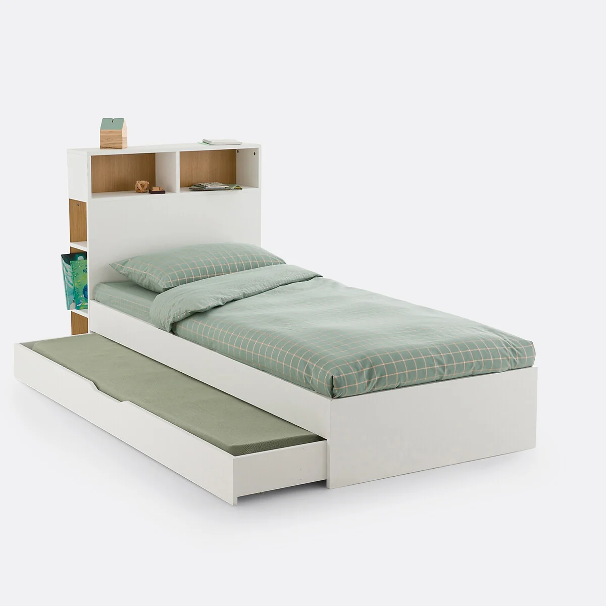 Biface Child's Bed with Base – image 6
