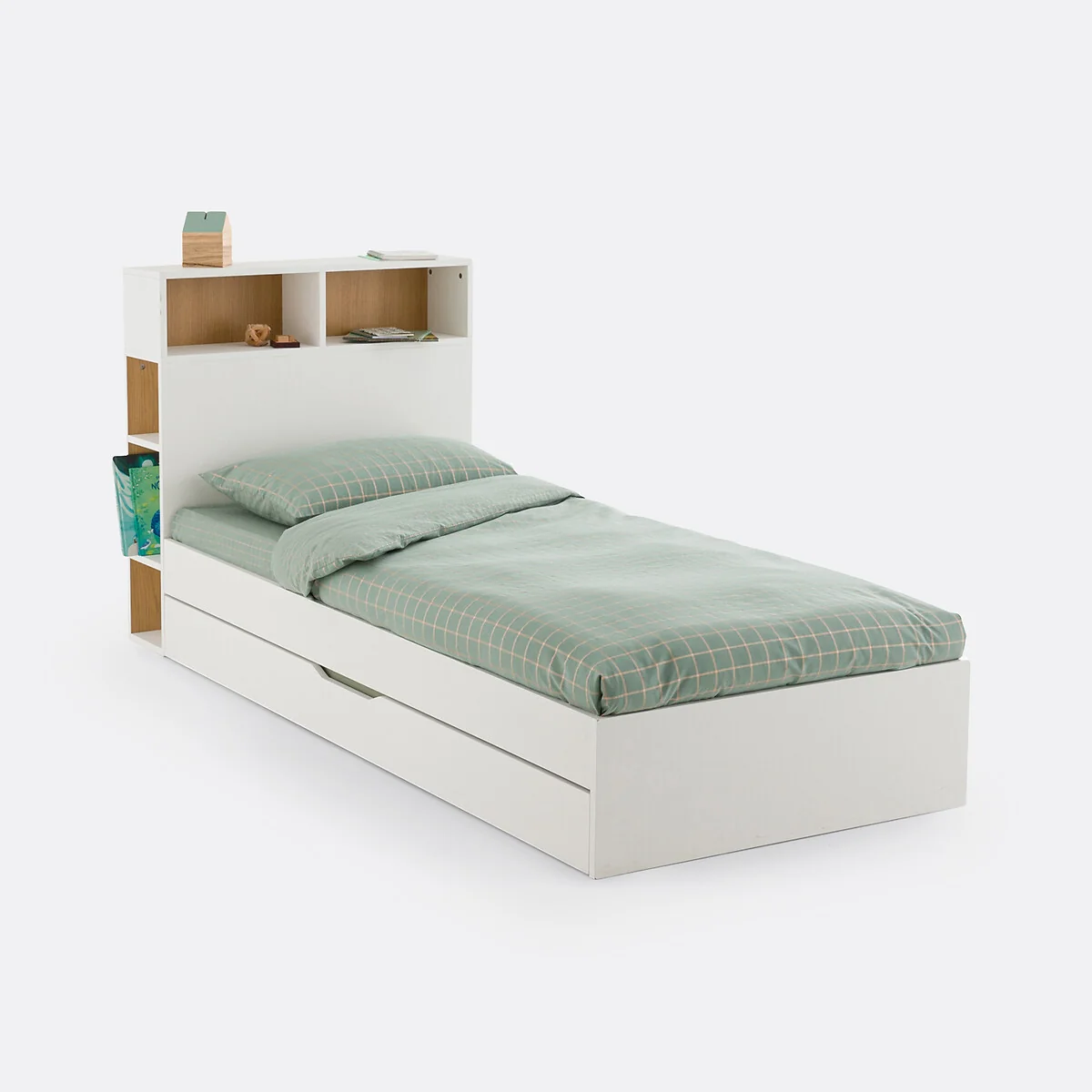 Biface Child's Bed with Base – image 7