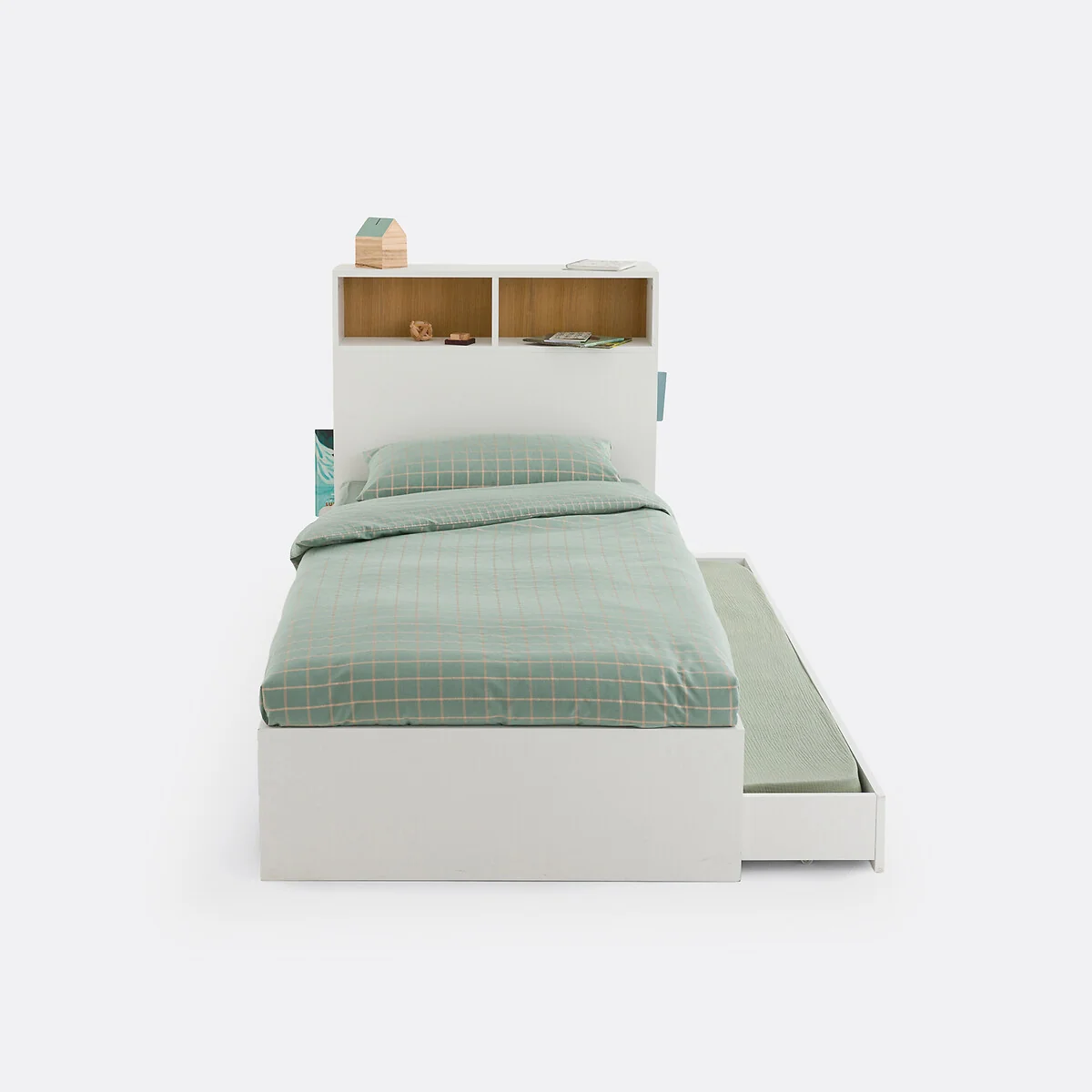 Biface Child's Bed with Base – image 8