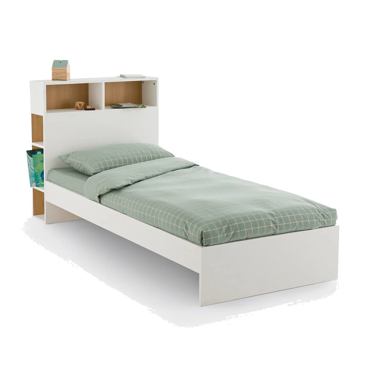 Biface Child's Bed with Base – image 1