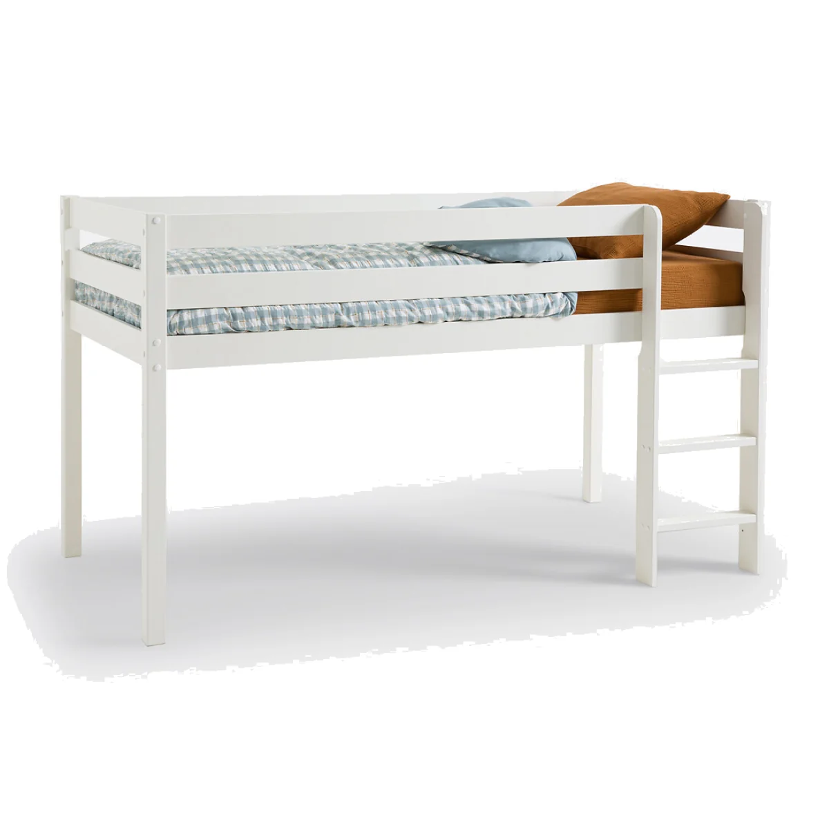 Mirka Mid-Height Bed – image 1