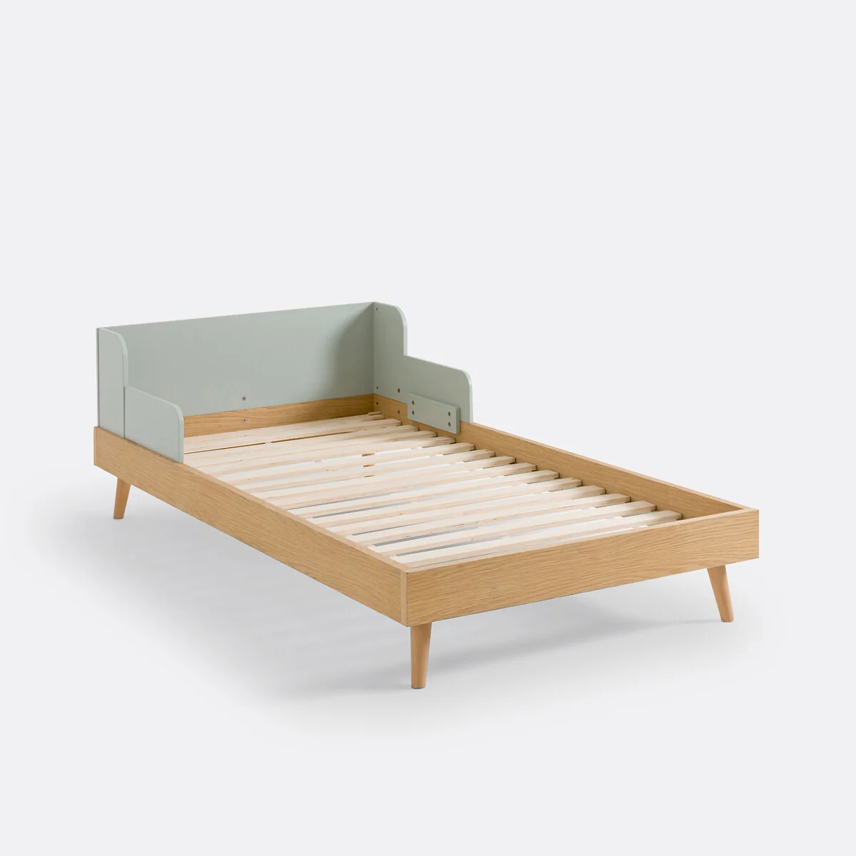 Augusto Oak Veneer Child's Bed – image 4