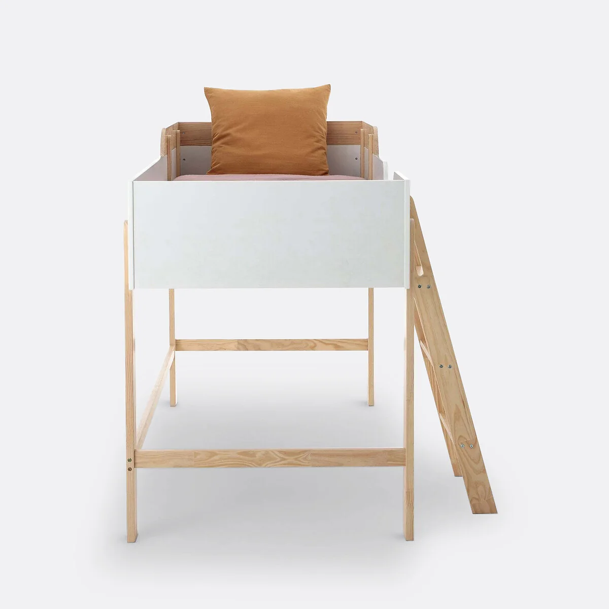 Arturo Mid-Height Loft Bed – image 3