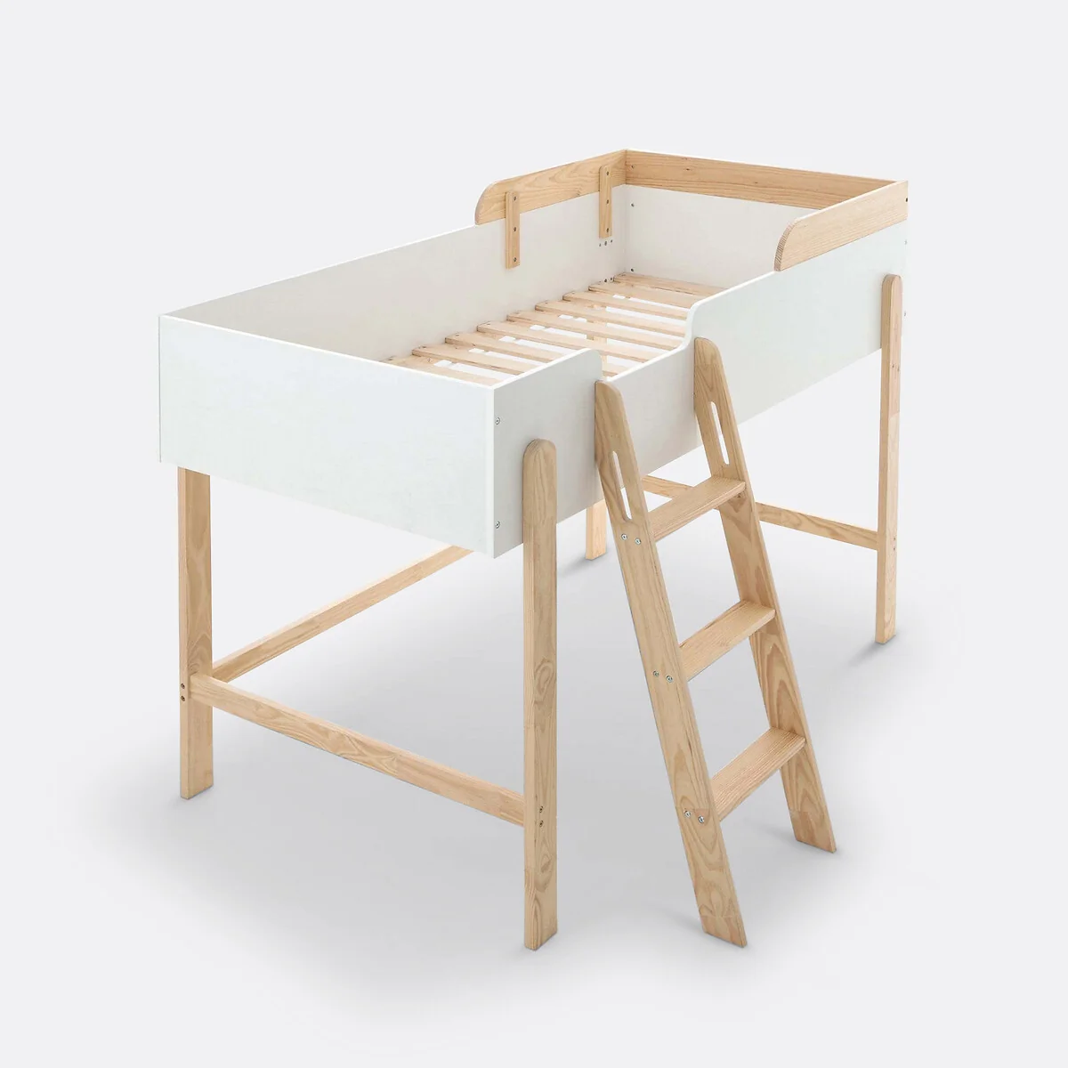 Arturo Mid-Height Loft Bed – image 4