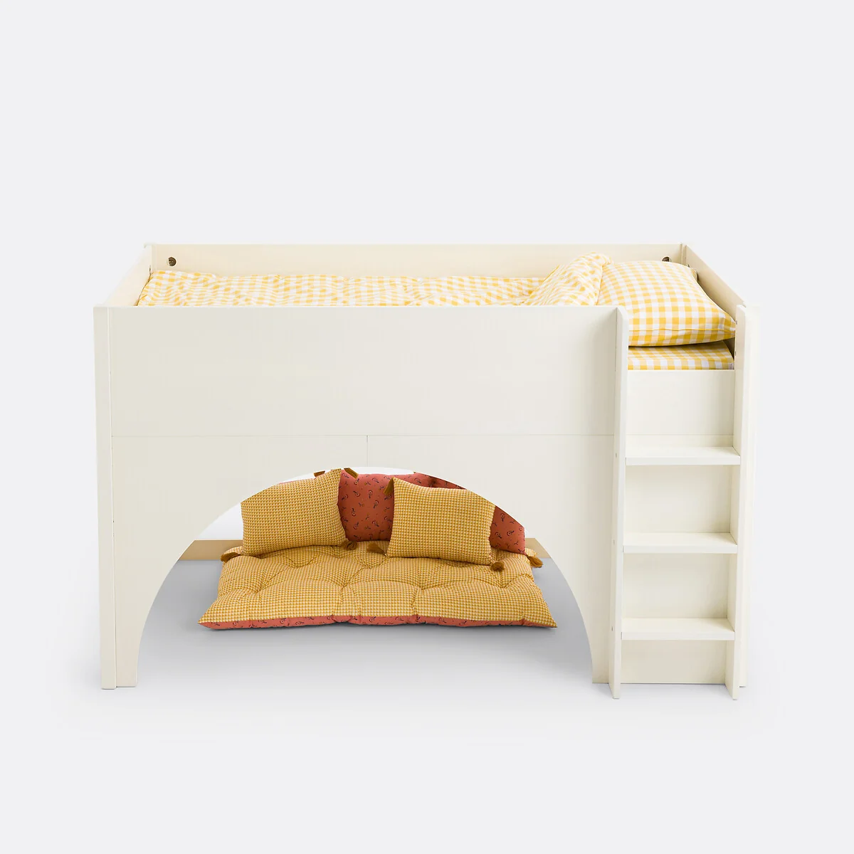 Arch Child's Mid-Height Platform Bed – image 3