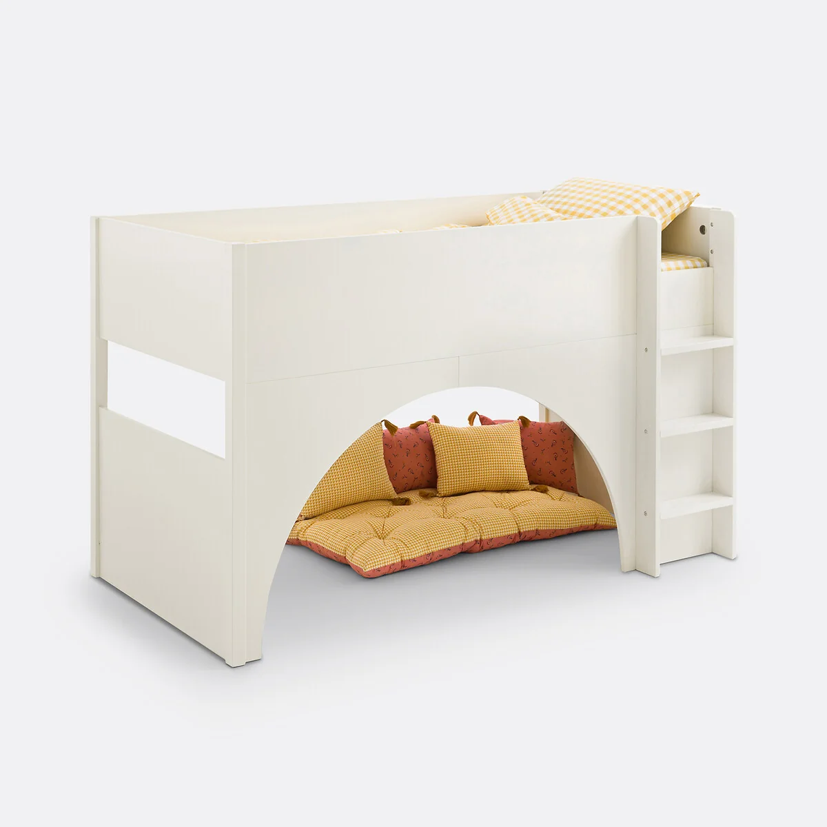 Arch Child's Mid-Height Platform Bed – image 4