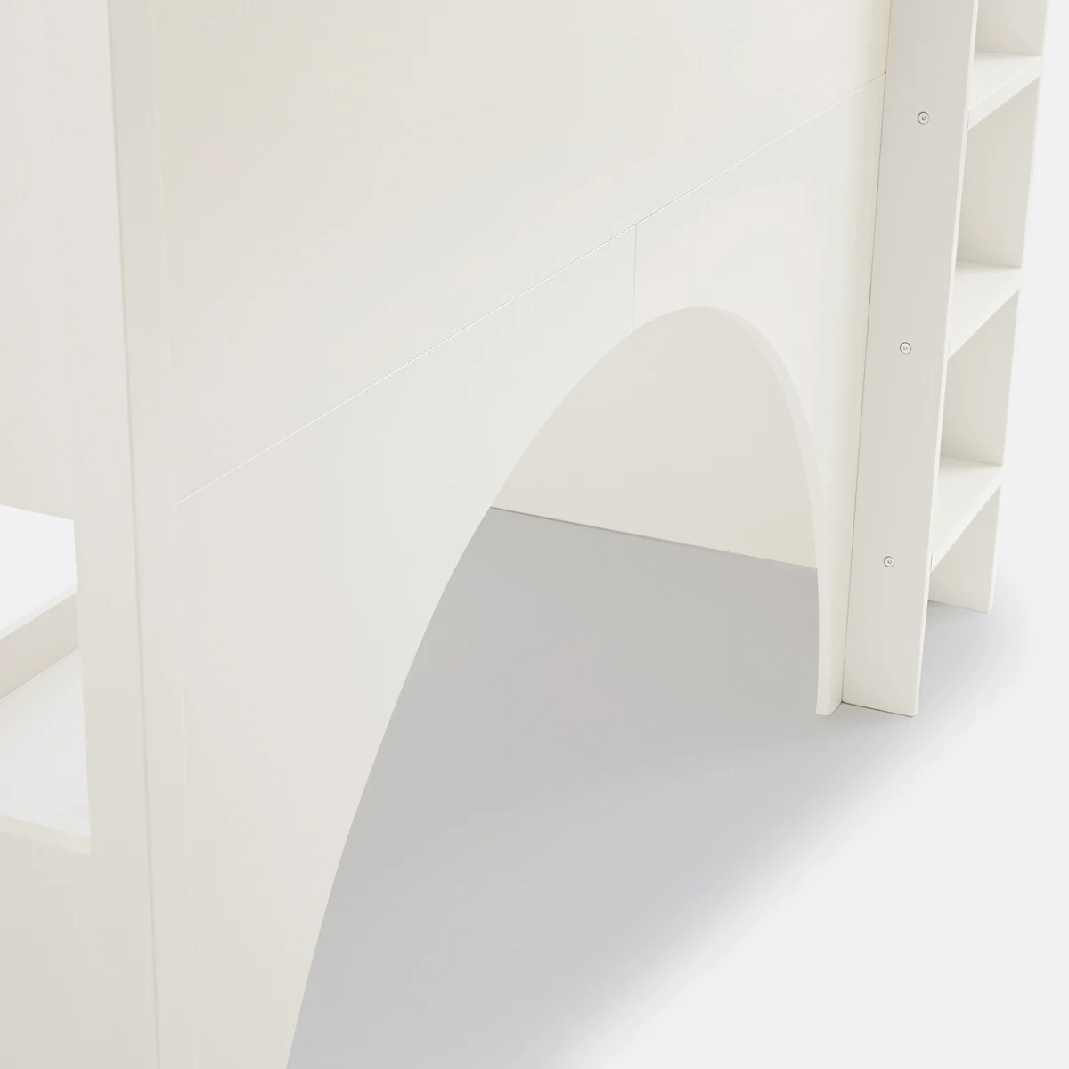 Arch Child's Mid-Height Platform Bed – image 7