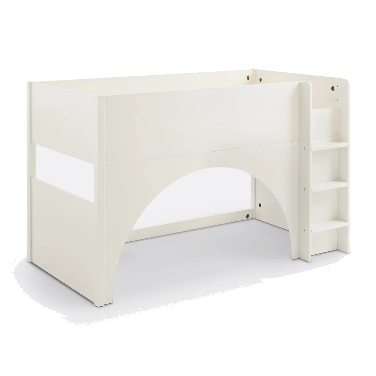 Arch Child's Mid-Height Platform Bed – image 1