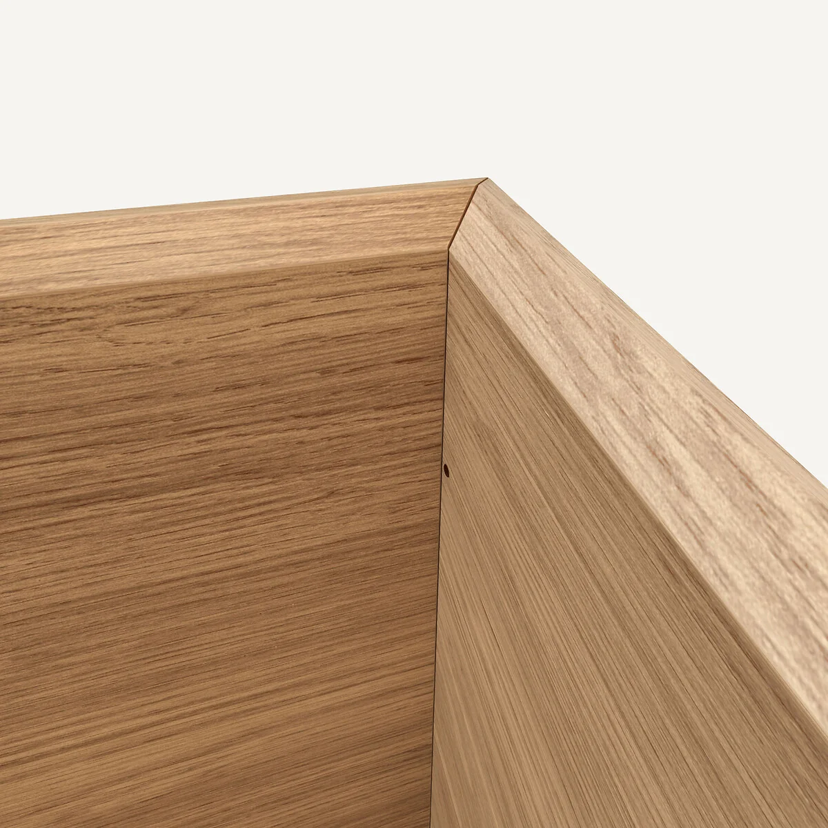 Working Oak Veneered Pull Out Bed – image 8