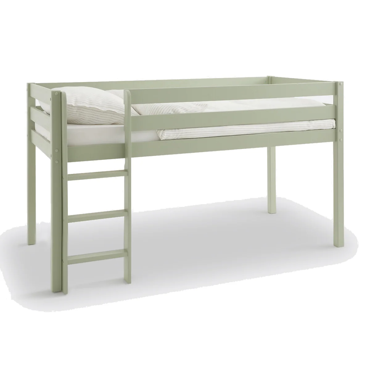 Mirka Mid-Height Bed – image 1