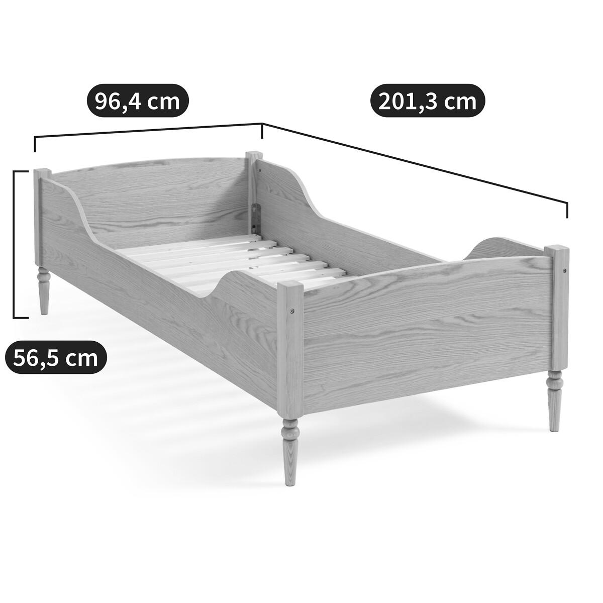 Cléa Oak Child's Bed – image 11