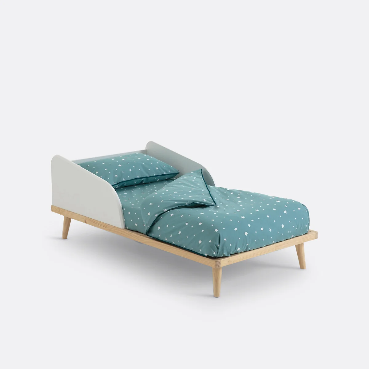 Jimi 3 in 1 Convertible Baby Bed – image 6