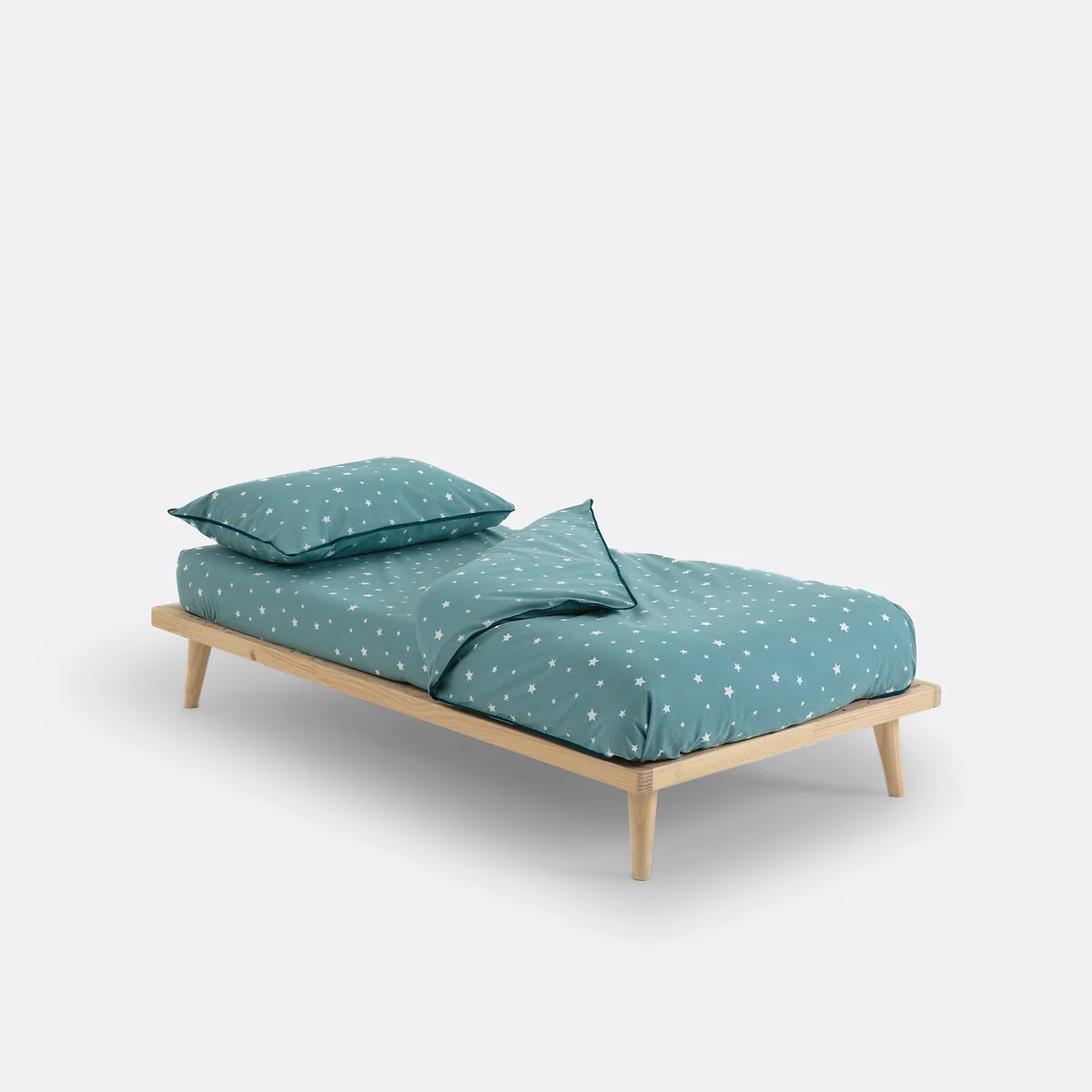 Jimi 3 in 1 Convertible Baby Bed – image 7