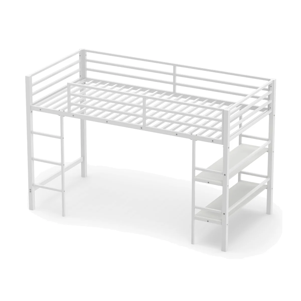 Kids Low Loft Bed – image 1