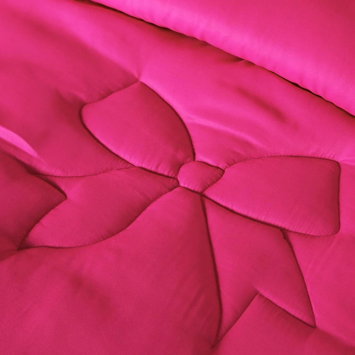 OHS Kids Character Cuddle Cushion Reading Pillow Bed Chair - Hot Pink / 200cm / 7.5 – image 4