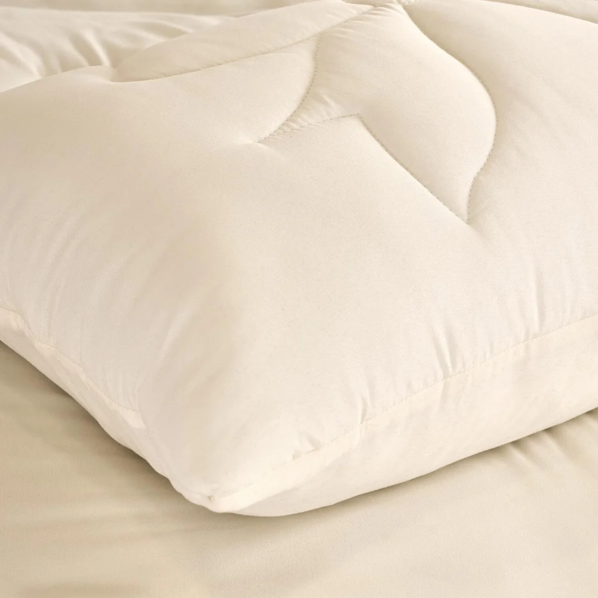 OHS Kids Character Cuddle Cushion Reading Pillow Bed Chair - Ivory / 28cm / Plump¿ – image 4