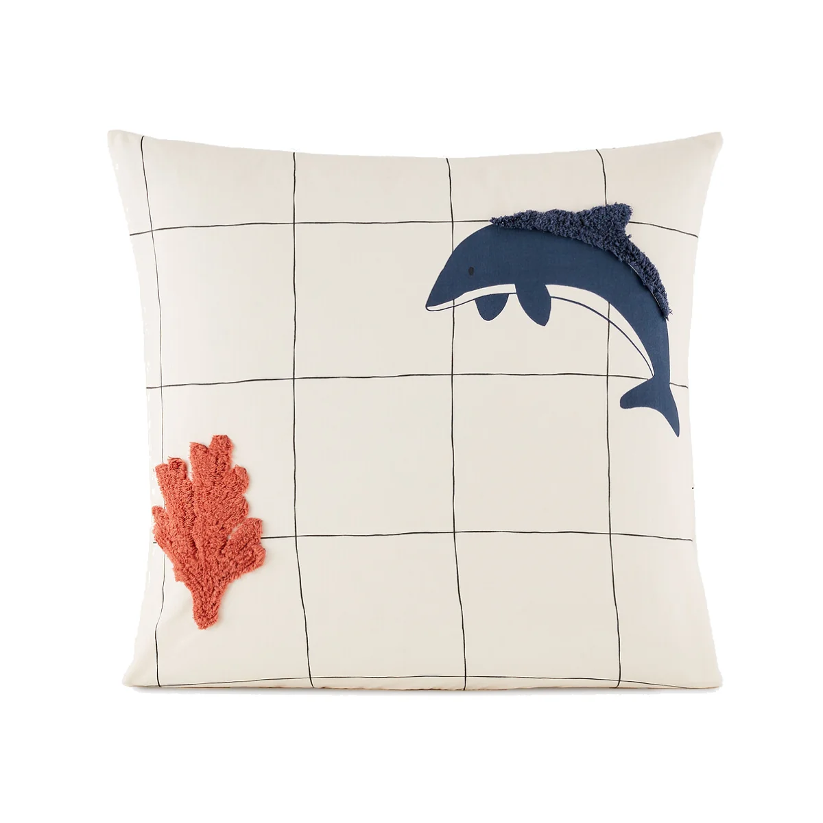 Heol Child's Pillowcase in 20% Recycled Cotton – image 1