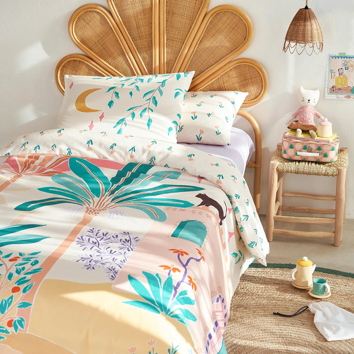 Anis 50% Recycled Cotton Pillowcase – image 3