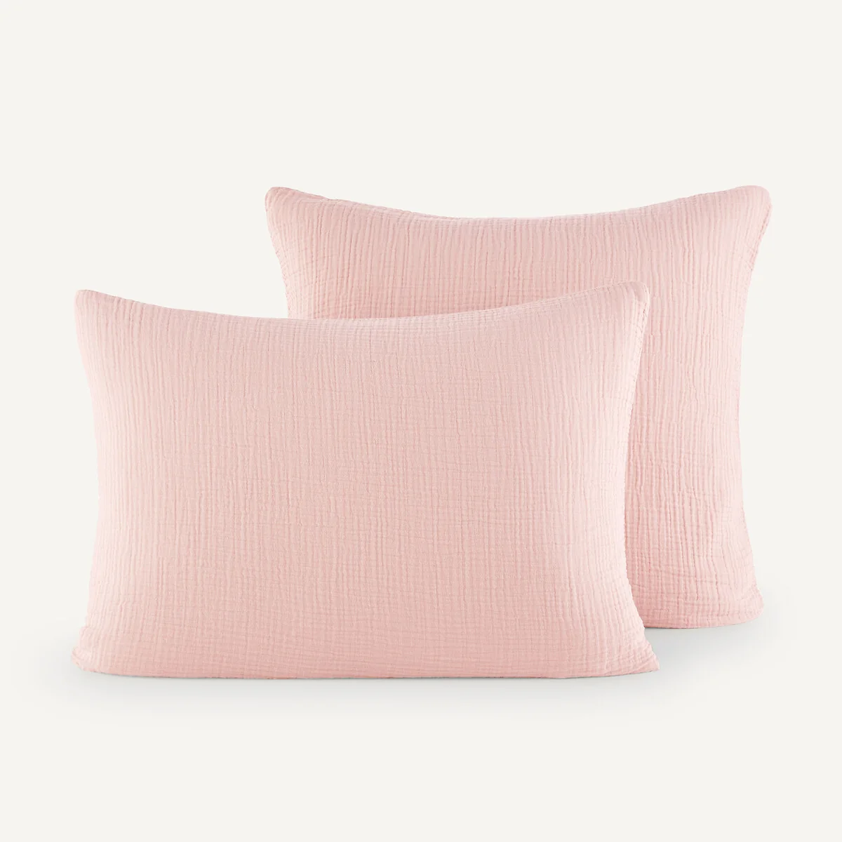 Yafa 100% Organic Cotton Muslin 200 Thread Count Child's Pillowcase – image 2