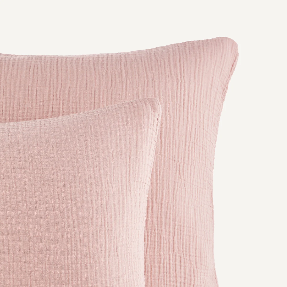 Yafa 100% Organic Cotton Muslin 200 Thread Count Child's Pillowcase – image 3
