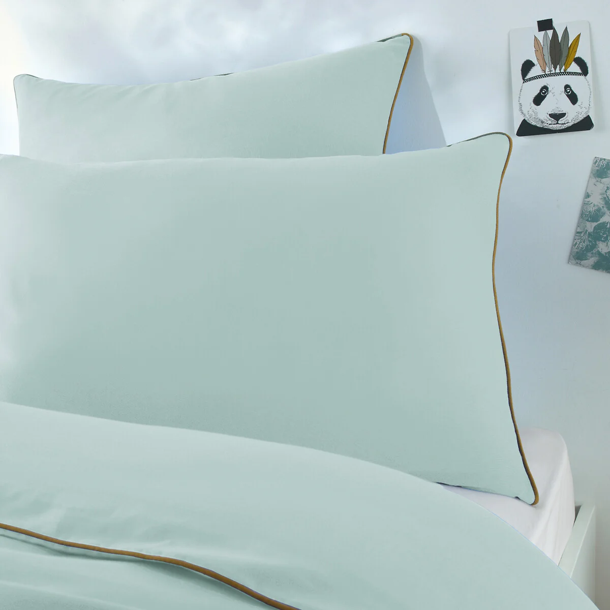 Macha Child's Pillowcase in Cotton – image 1