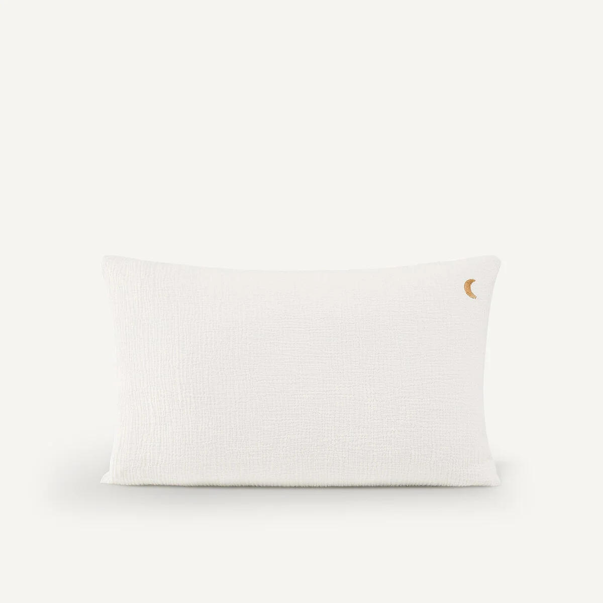 Cuddly Organic Cotton Muslin 200 Thread Count Pillowcase – image 3