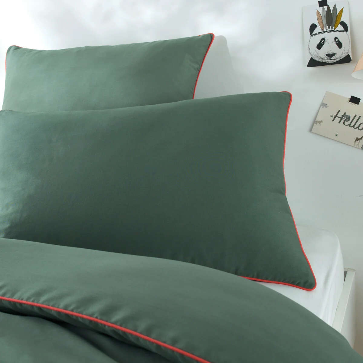 Macha Child's Pillowcase in Cotton – image 3