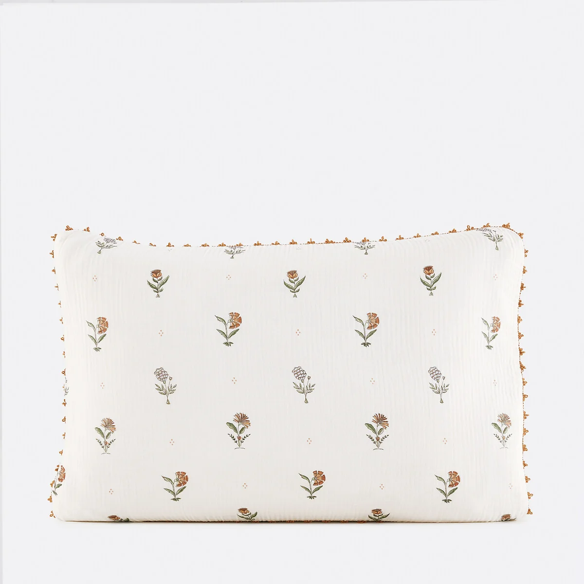 Emeline Cotton Muslin Child's Pillowcase – image 5