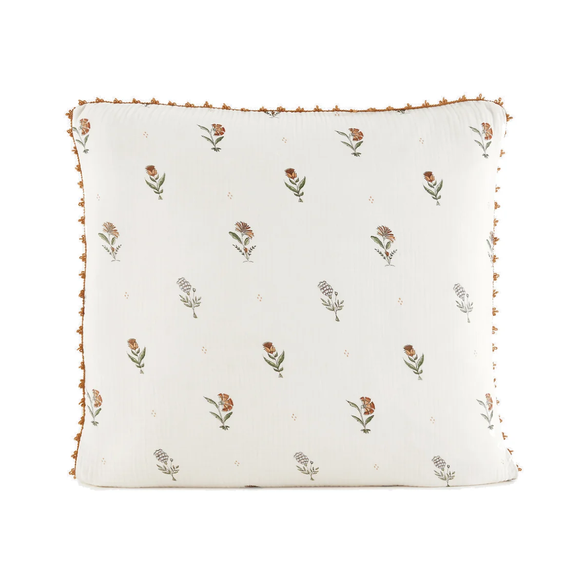 Emeline Cotton Muslin Child's Pillowcase – image 1