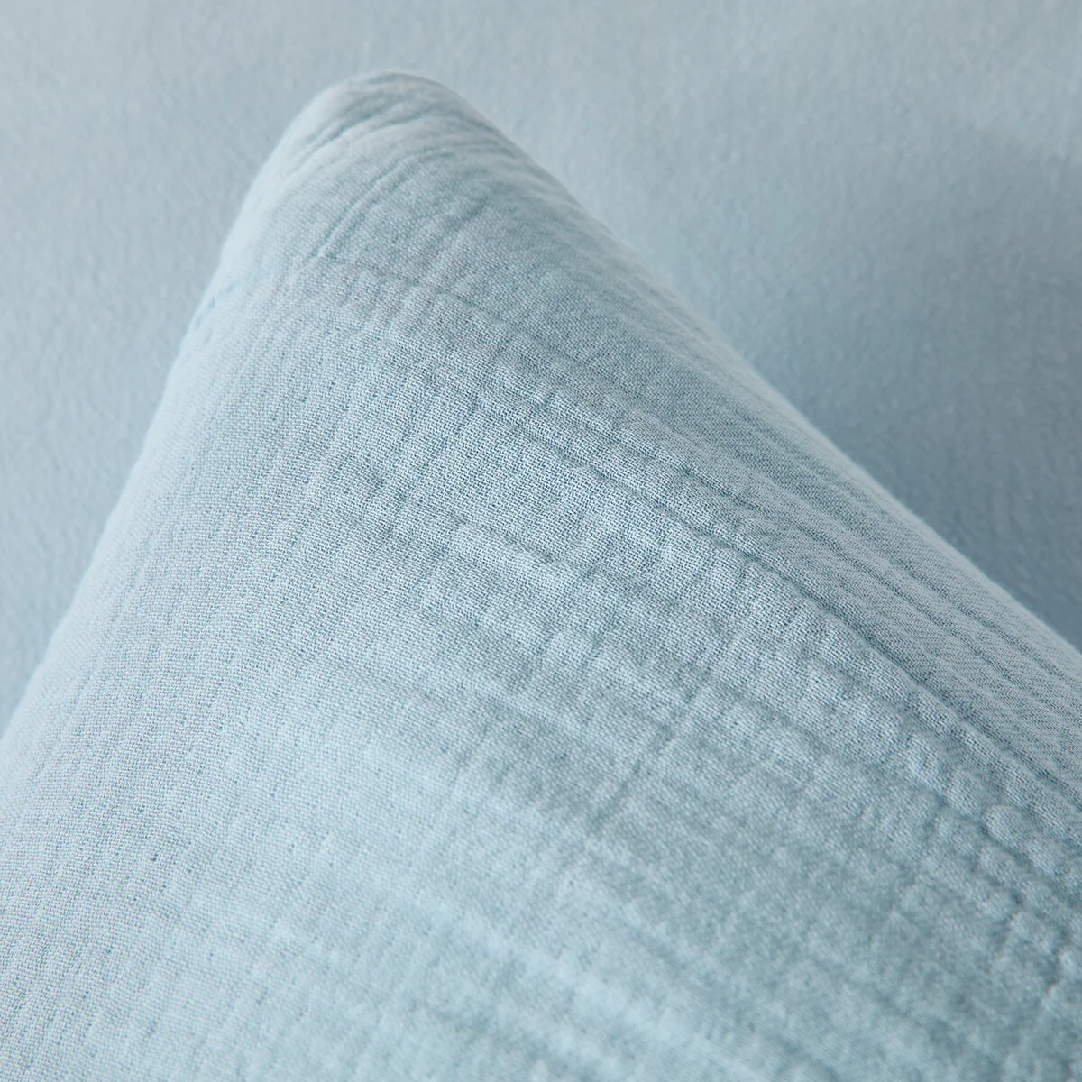 Child's Kumco Pillowcase in Washed Cotton/Muslin – image 4