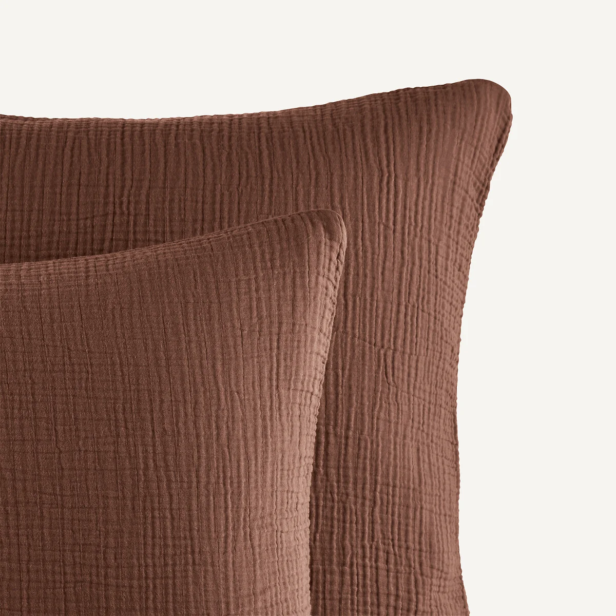 Yafa Organic Cotton Muslin Child's Pillowcase – image 2
