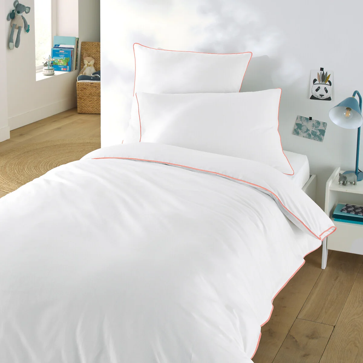 Macha Child's Pillowcase in Cotton – image 4