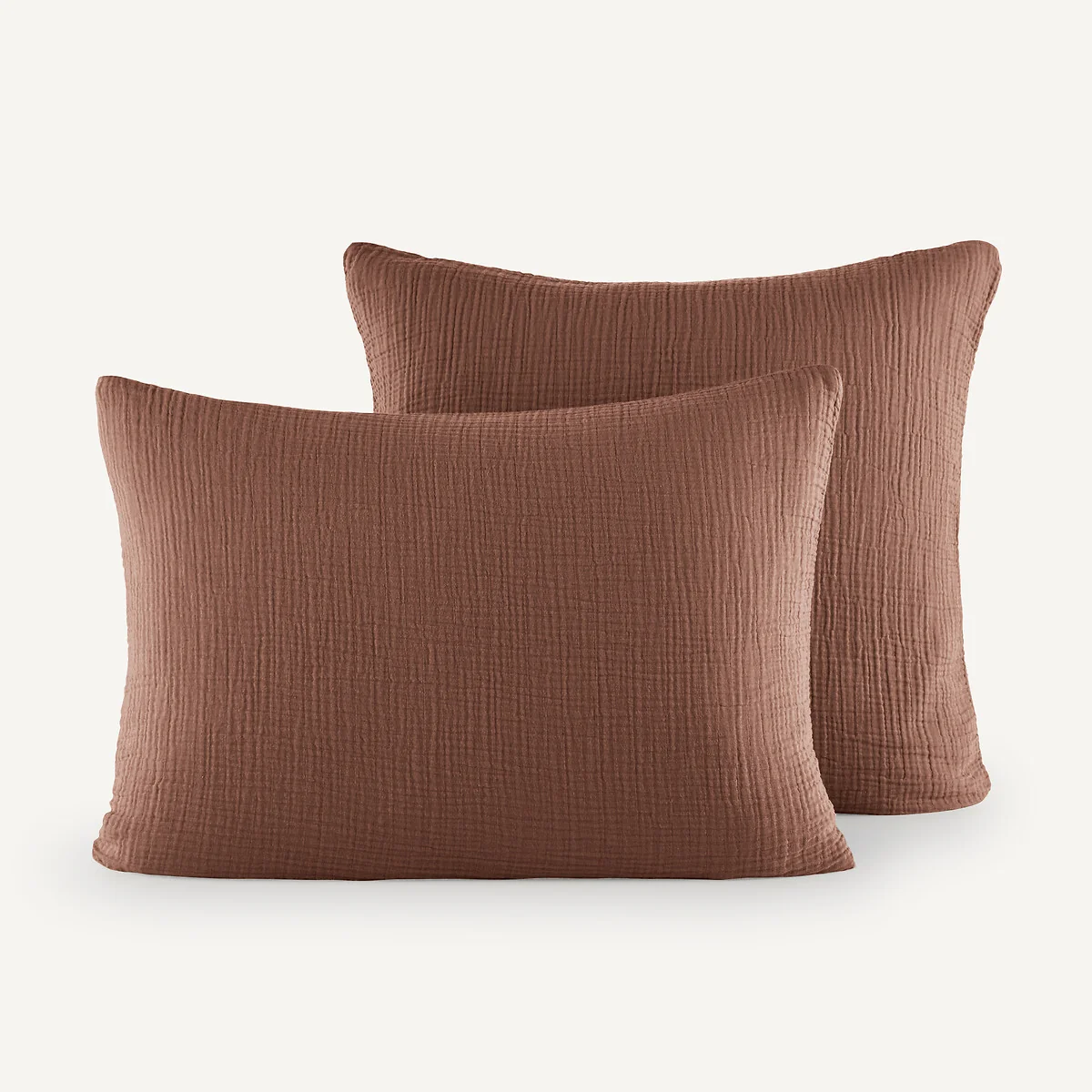 Yafa 100% Organic Cotton Muslin 200 Thread Count Child's Pillowcase – image 2