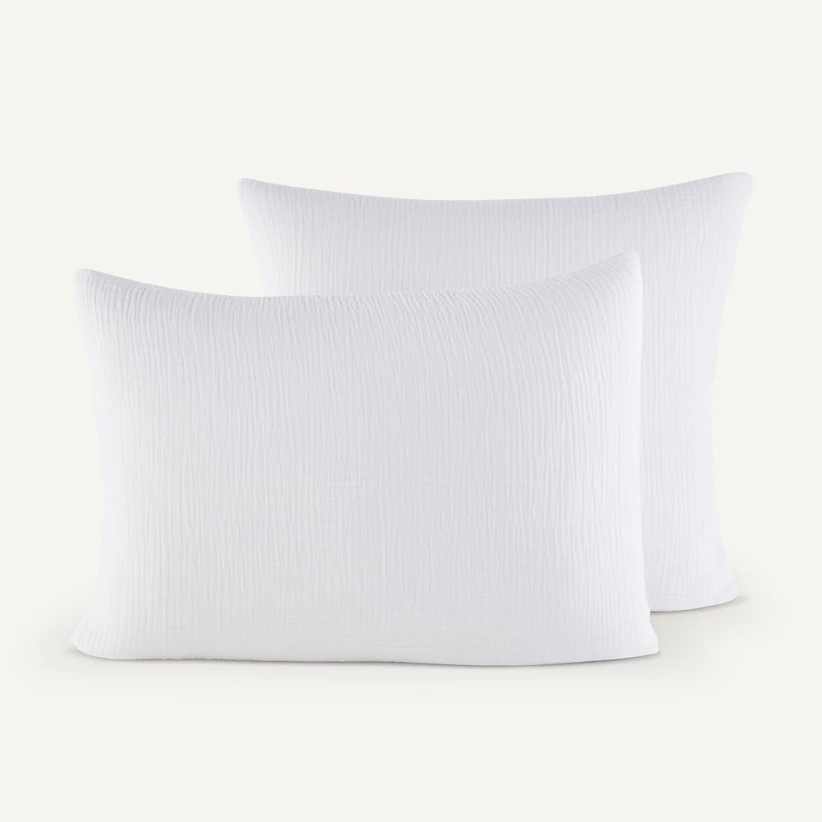 Yafa 100% Organic Cotton Muslin 200 Thread Count Child's Pillowcase – image 2