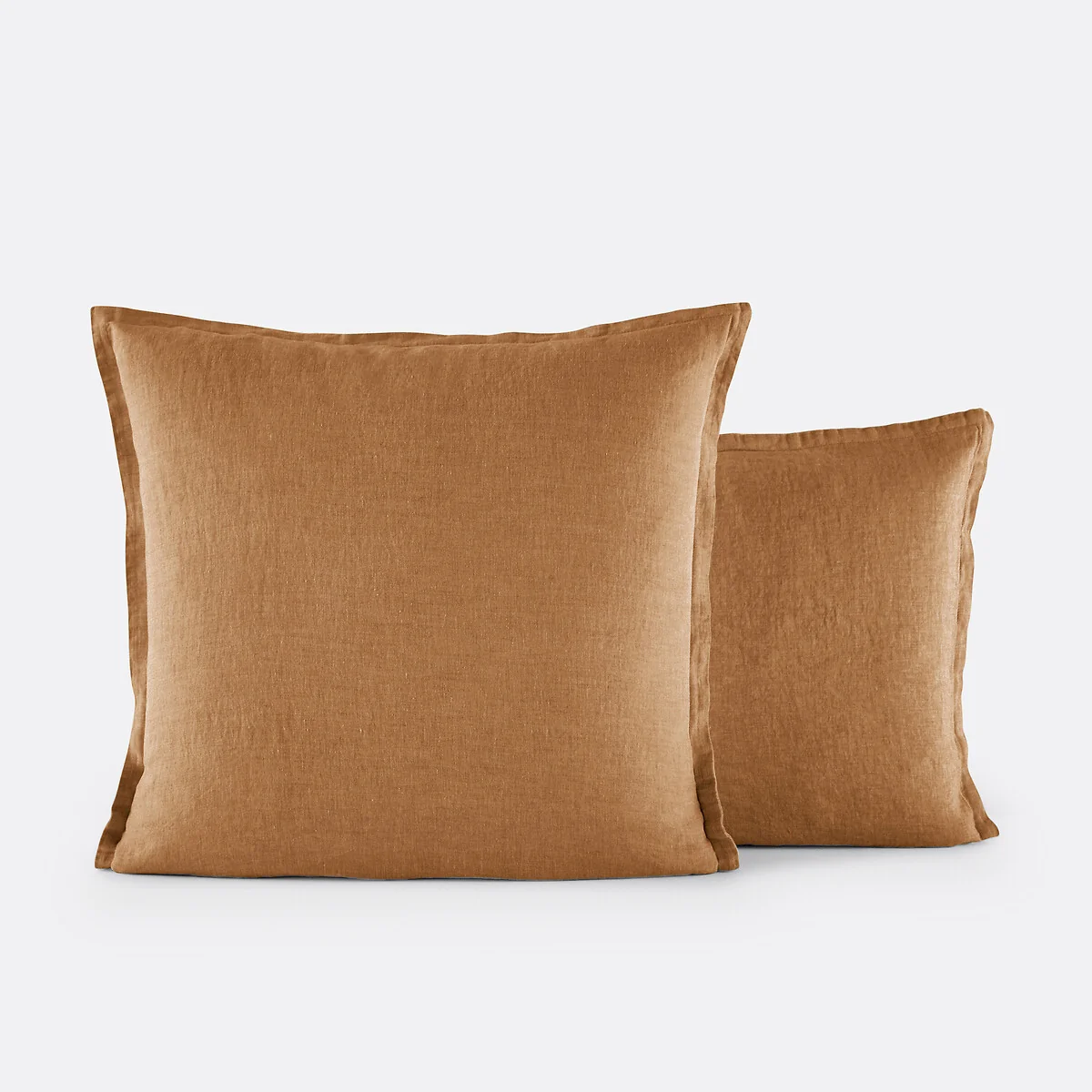 Linot 100% Washed Linen Child's Pillowcase – image 2