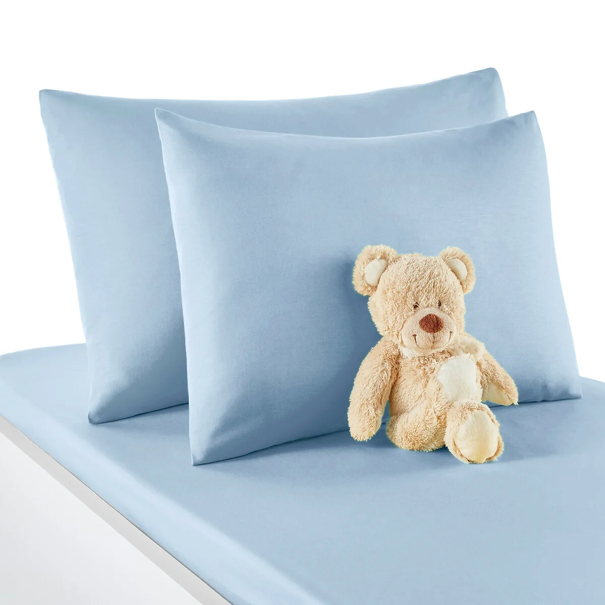 Scénario Cotton Baby Pillowcase