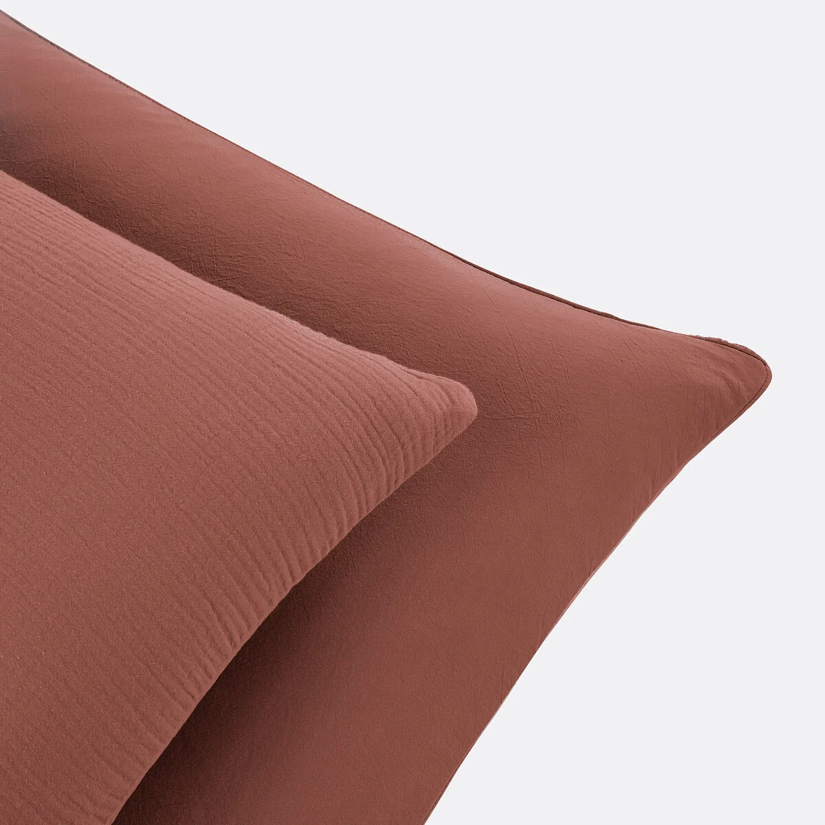 Child's Kumco Pillowcase in Washed Cotton/Muslin – image 5