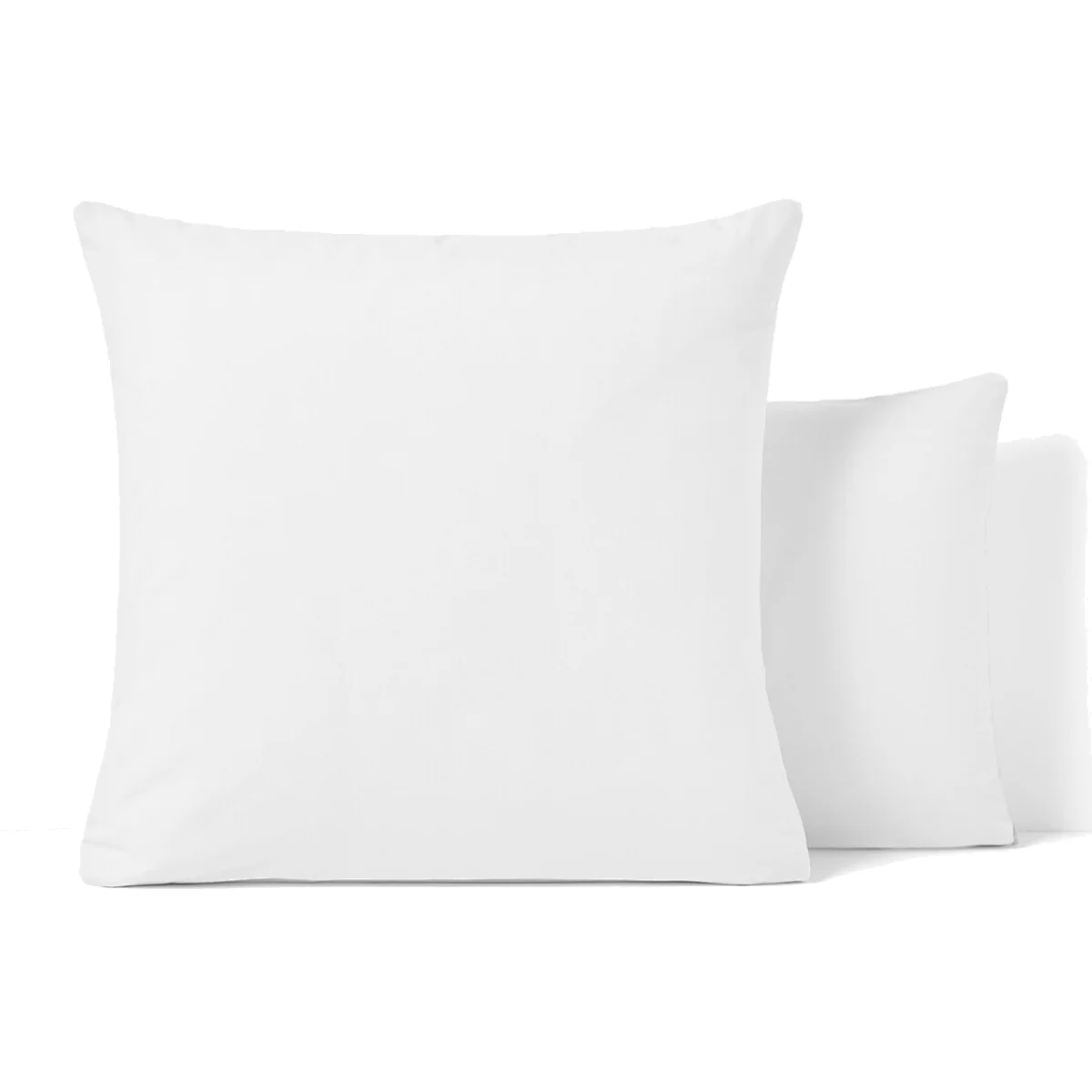 Scenario Plain 100% Organic Cotton Child's Pillowcase – image 1