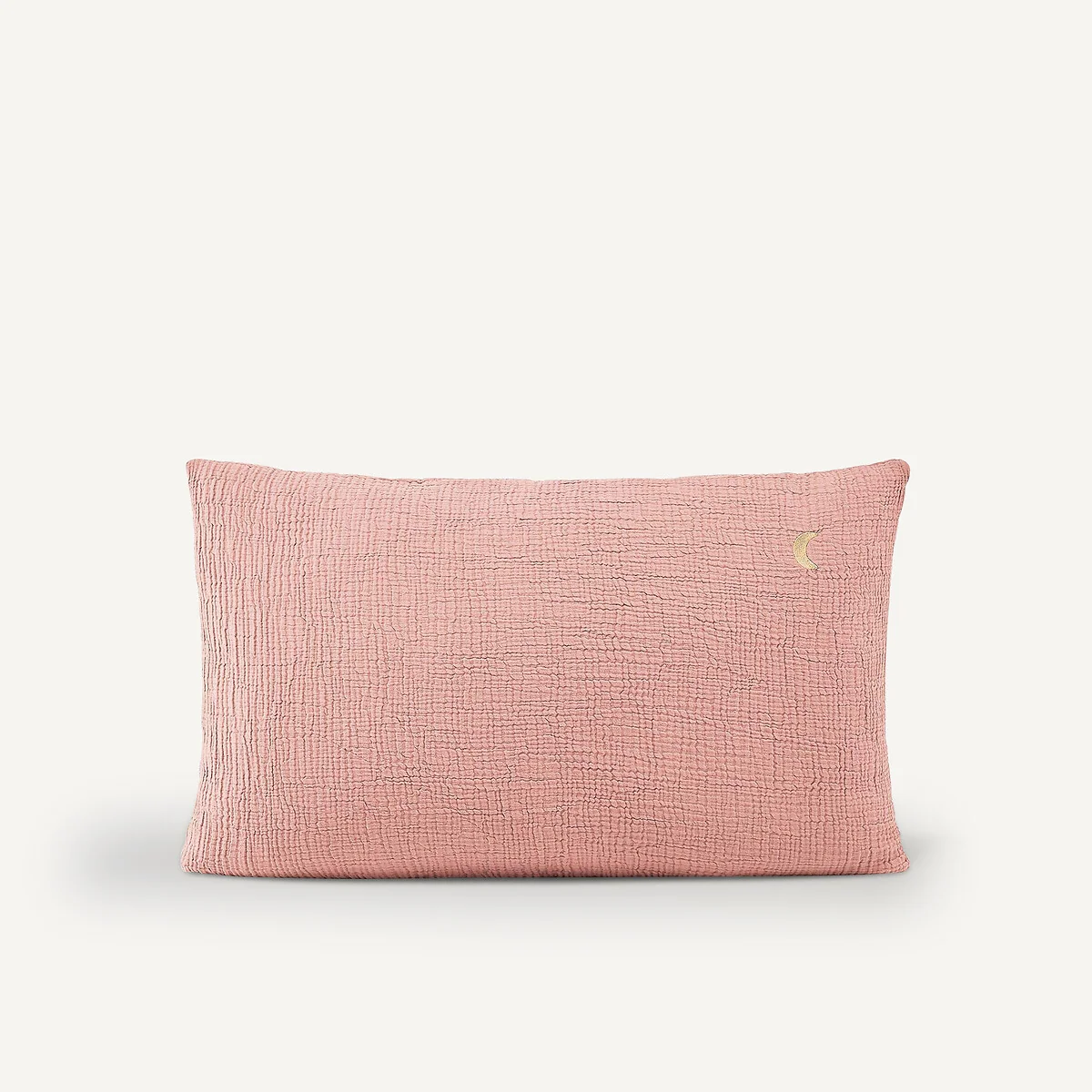 Cuddly Organic Cotton Muslin 200 Thread Count Pillowcase – image 3
