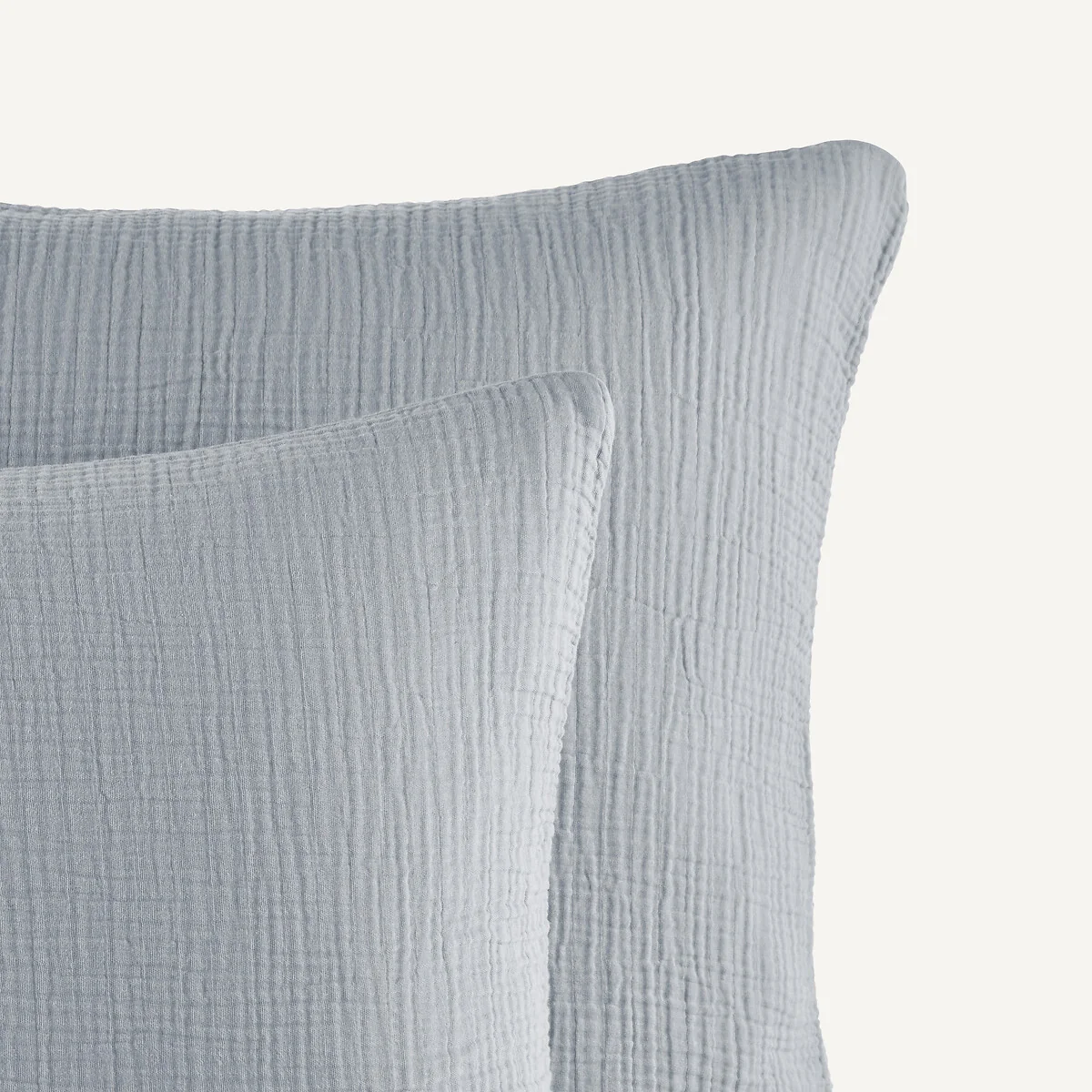Yafa Organic Cotton Muslin Child's Pillowcase – image 2