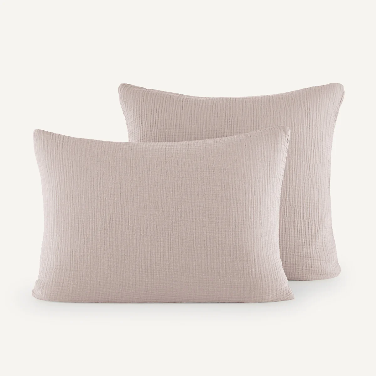 Yafa 100% Organic Cotton Muslin 200 Thread Count Child's Pillowcase – image 2