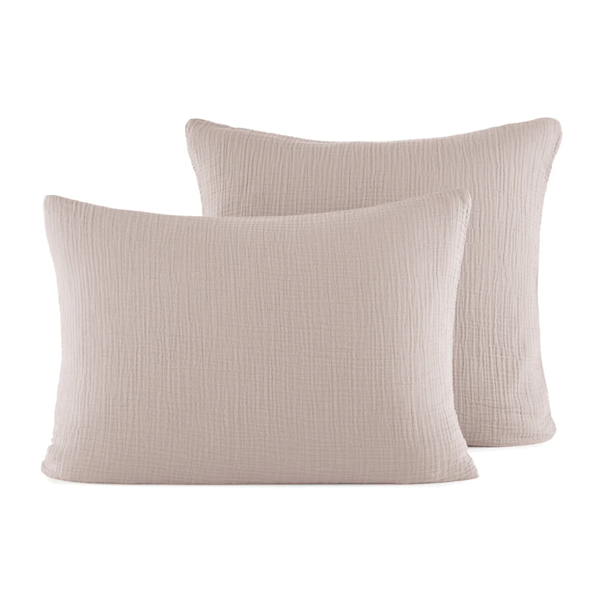 Yafa 100% Organic Cotton Muslin 200 Thread Count Child's Pillowcase – image 1