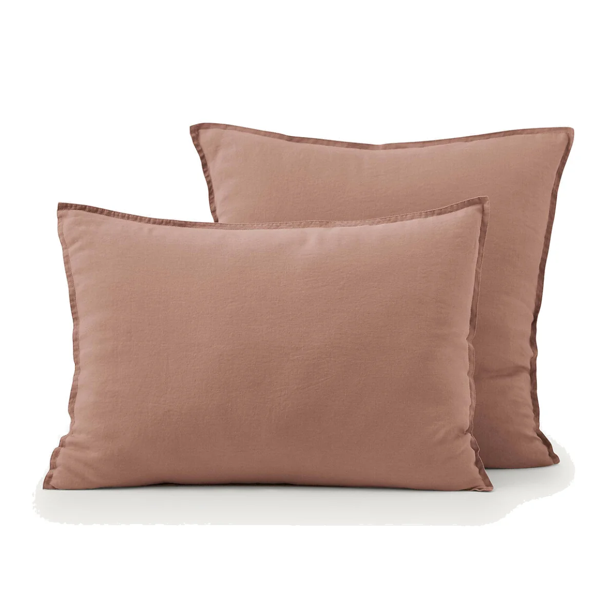 Elina Washed Linen Child's Pillowcase – image 1