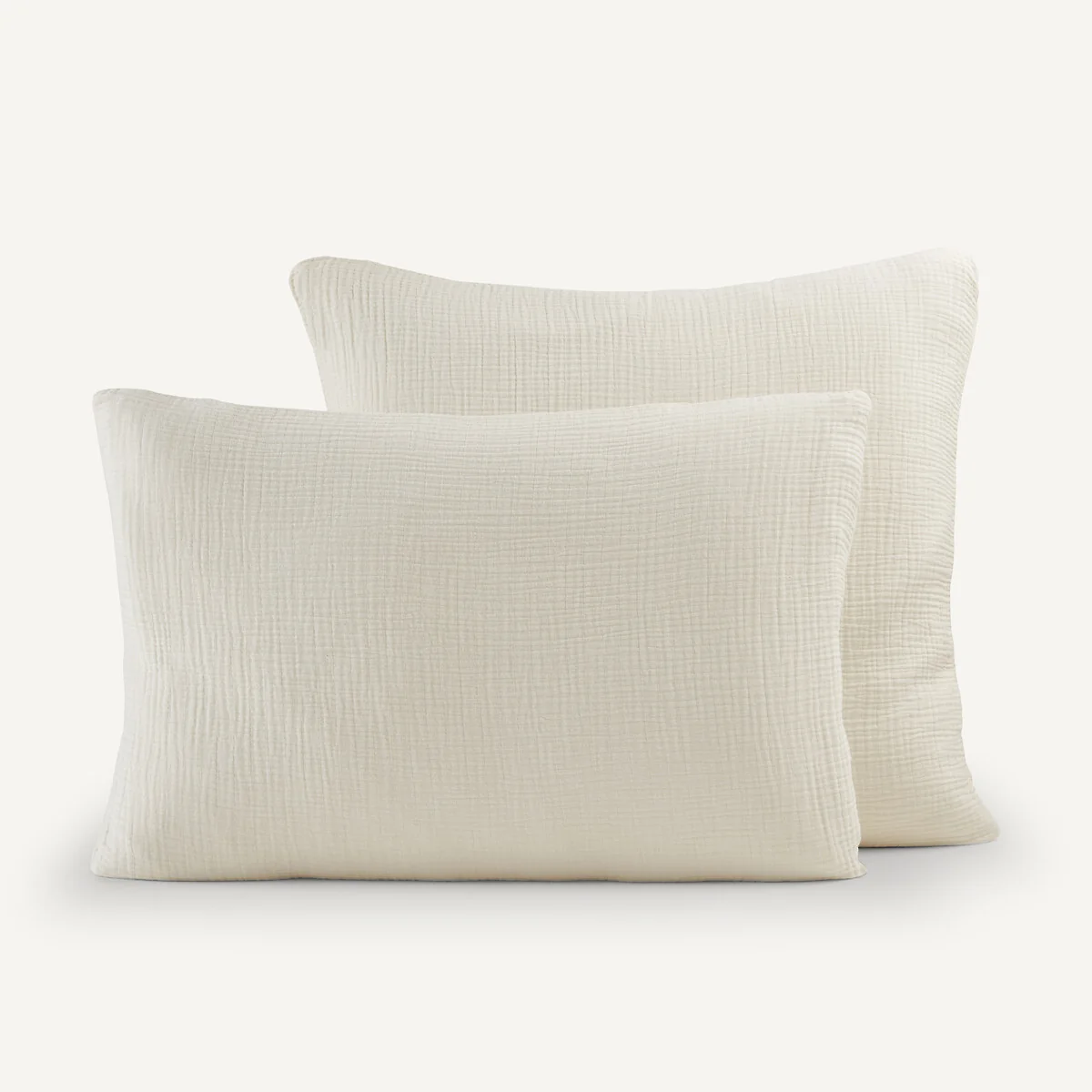 Yafa 100% Organic Cotton Muslin 200 Thread Count Child's Pillowcase – image 2