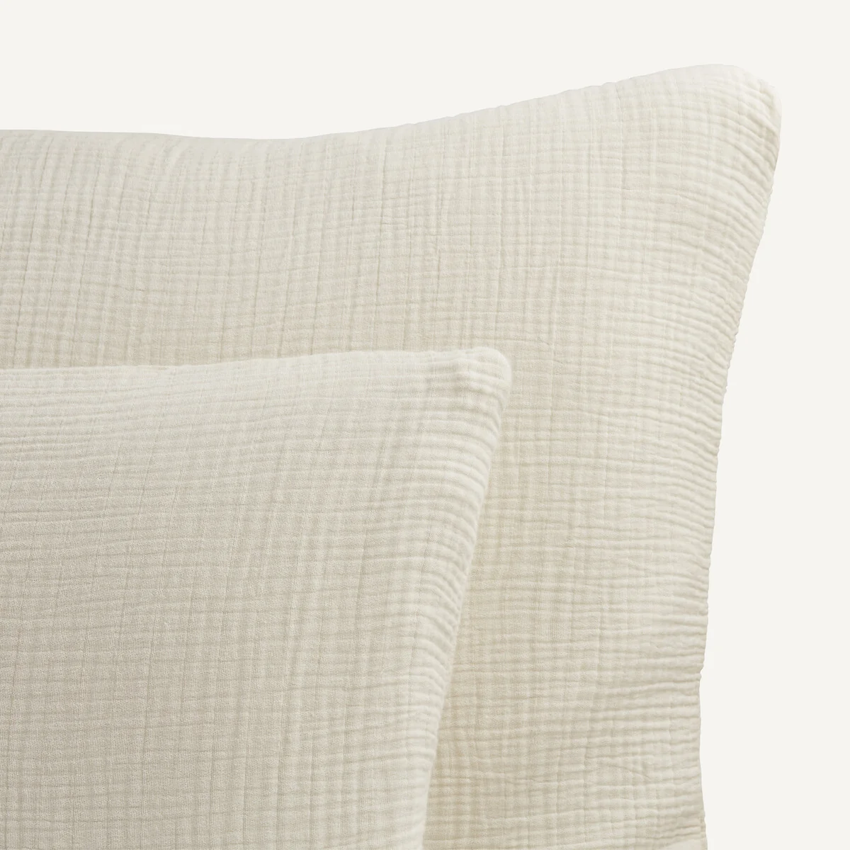 Yafa 100% Organic Cotton Muslin 200 Thread Count Child's Pillowcase – image 3