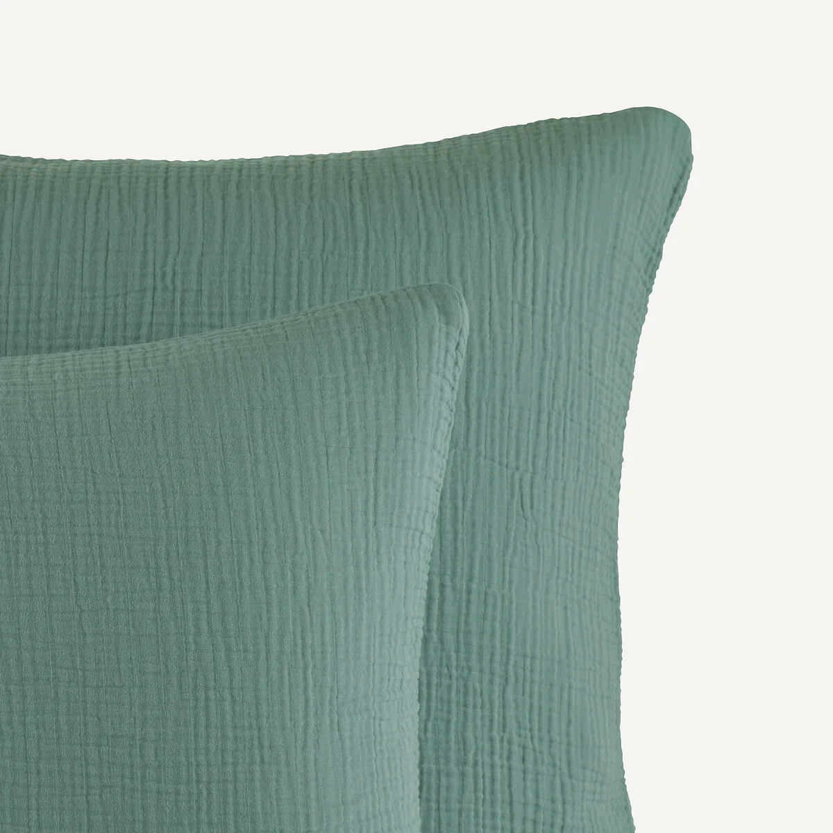 Yafa 100% Organic Cotton Muslin 200 Thread Count Child's Pillowcase – image 3